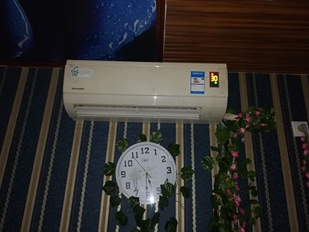 石嘴山市空调维修售后服务中心