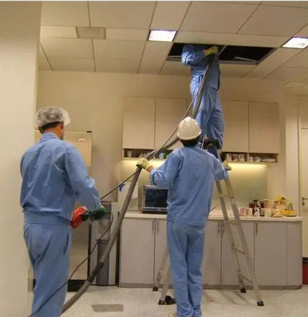 石嘴山市中央空调维修