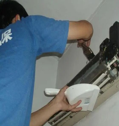 石嘴山市空调清洗保养